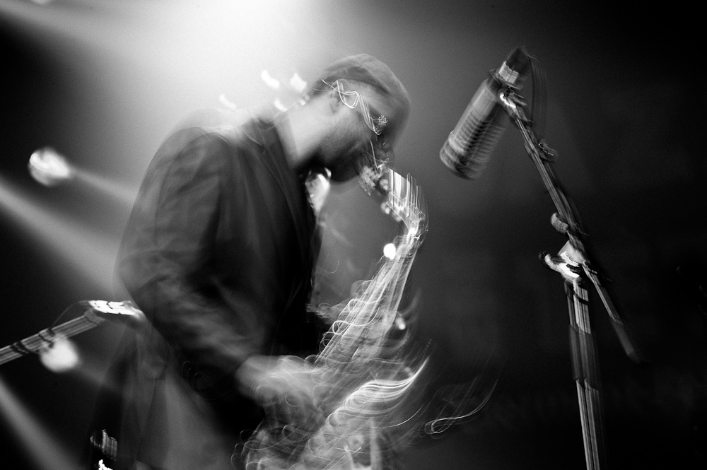 photographie du saxophoniste kenny garrett à jazz en tête