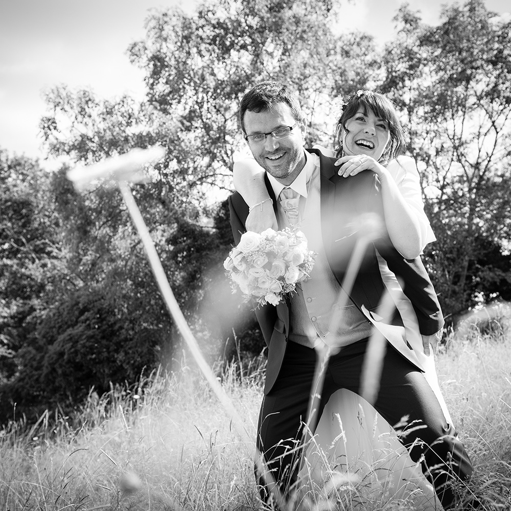 Recommandation pour un photographe d'un couple marié à chazeron près de châtel-guyon en Auvergne