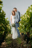 Mariage au château Leognan près de bordeaux.